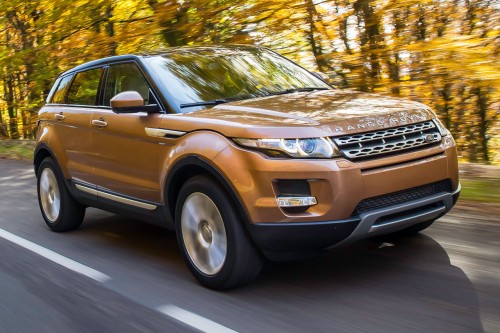 Range Rover Evoque