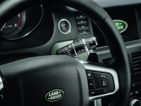 New Land Rover Discovery Sport Interior