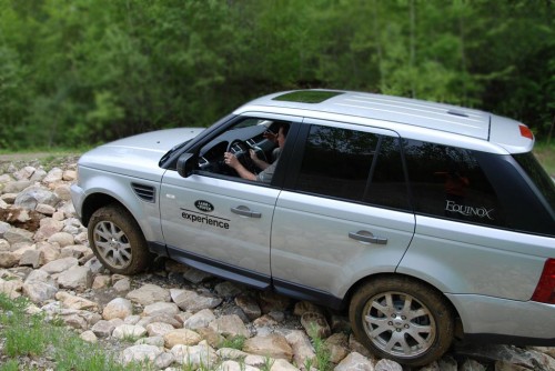 LR Driving School Equinox