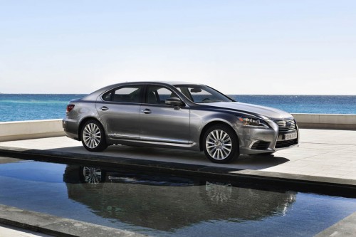 Lexus LS 600h