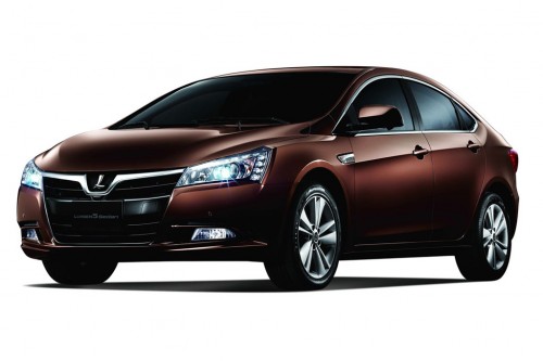 LUXGEN5 Sedan 2012