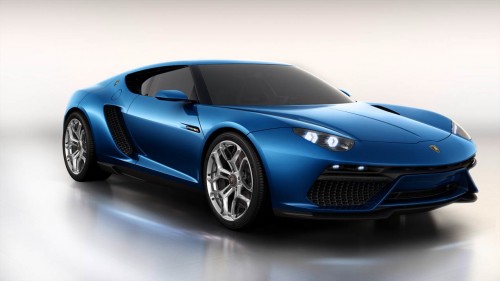 Lamborghini Asterion LPI910-4