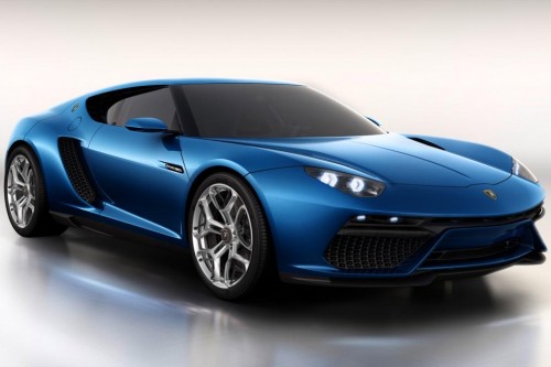 Lamborghini Asterion LP 910-4