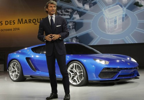 Lamborghini Asterion LPI910-4