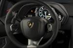 Lamborghini Aventador LP700 dashboard