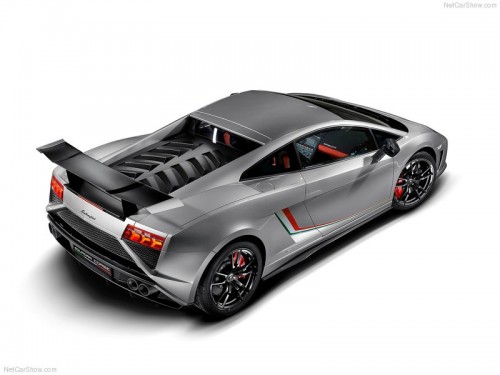 Lamborghini Gallardo LP570-4 Squadra Corse