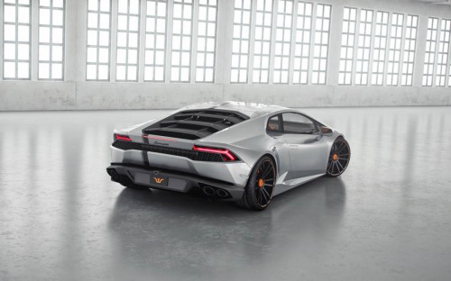 Lamborghini Huracán LP850-4 Lucifero Wheelsandmore