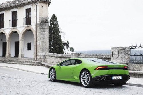 2015 Lamborghini Huracan