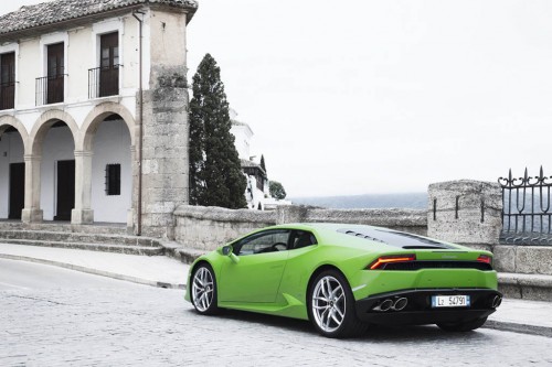 2015 Lamborghini Huracan