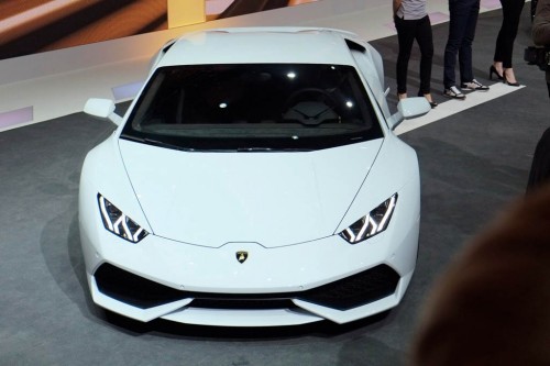 Lamborghini Huracan