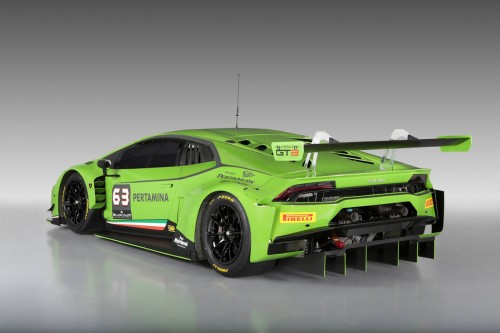 Lamborghini Huracan GT3