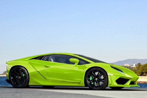 Lamborghini Huracan LP610-4