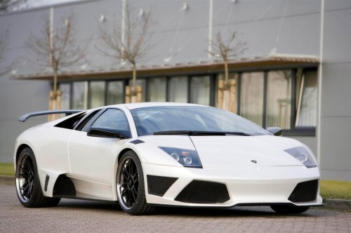 Lamborghini Murcielago