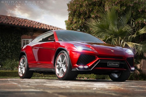 Lamborghini URUS