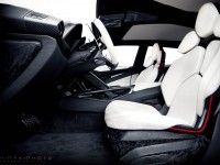 Lamborghini URUS seats