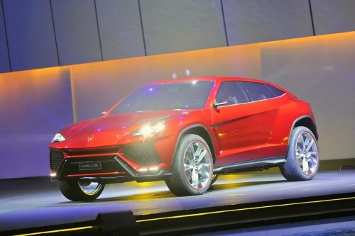 Lamborghini Urus Concept