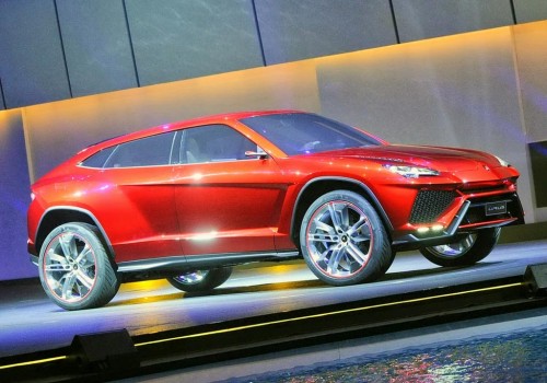 Lamborghini Urus Concept