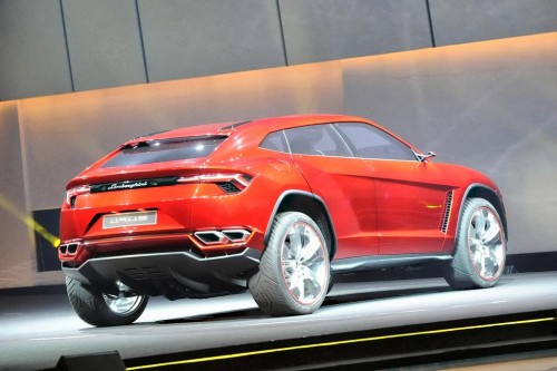 Lamborghini Urus Concept