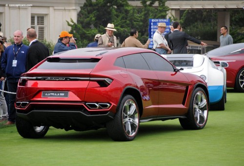 Lamborghini Urus Concept