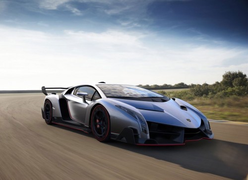 2013 Lamborghini Veneno