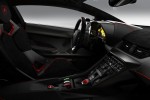 Lamborghini Veneno interior