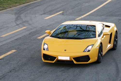 Lamborghini Gallardo LP560-4