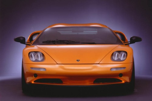 Lamborghini L147 superdiablo 1996