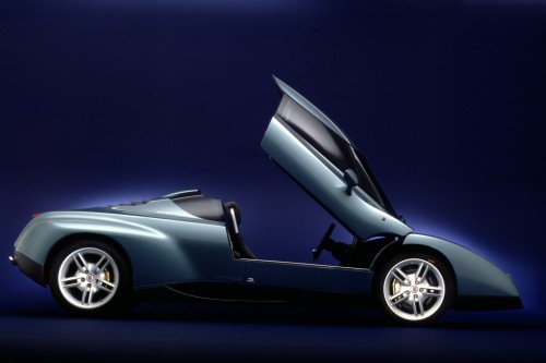 Lamborghini Raptor Zagato 1996