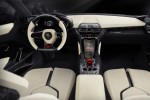 Lamborghini Urus SUV concept interior
