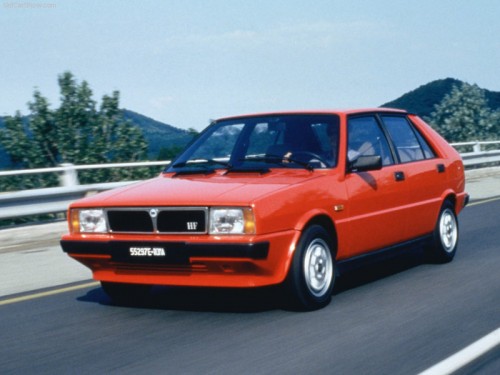 1980 - Lancia Delta