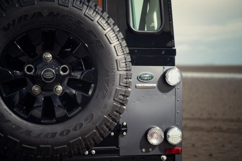 Land Rover Defender special edition