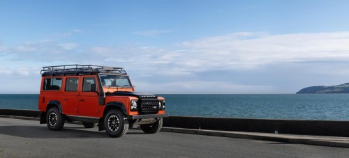 Land Rover Defender special edition