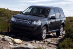 Land-Rover Freelander 2 facelift