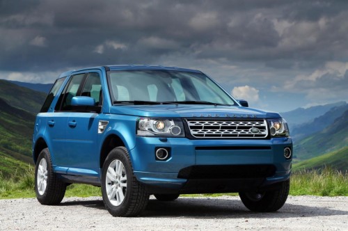 Land-Rover Freelander2 facelift