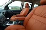 Land-Rover Freelander2 2013 front seat