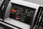 Land-Rover Freelander2 console