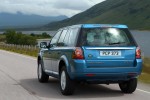 Land-Rover Freelander2 rear