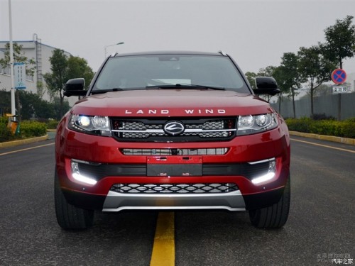 LandWind X7 