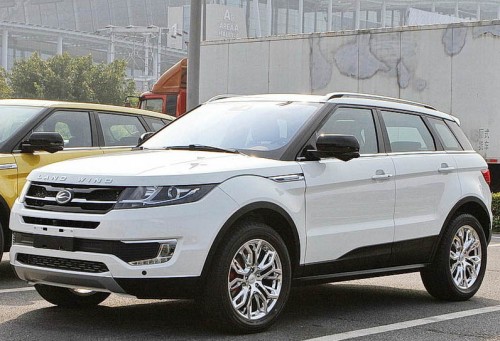 LandWind X7