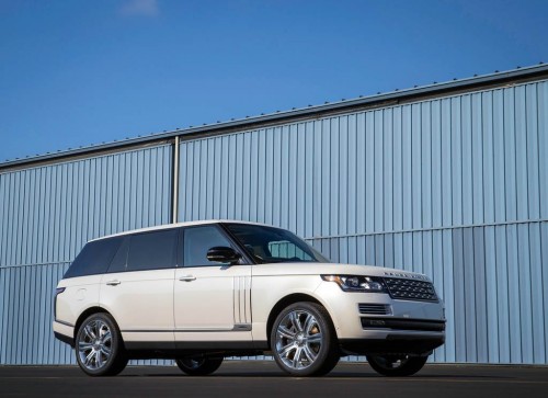 Land-Rover Range-Rover LWB 2014