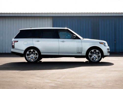 Land-Rover Range-Rover LWB 2014