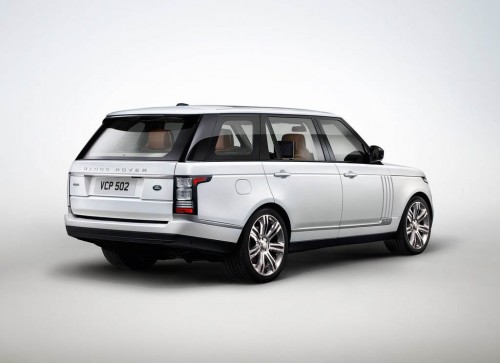 Land-Rover Range-Rover LWB 2014