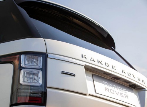 Land-Rover Range-Rover LWB 2014