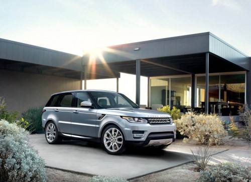 Land Rover Range Rover Sport 2014