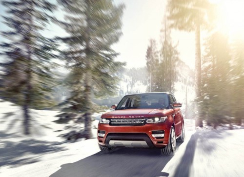 Land Rover Range Rover Sport 2014