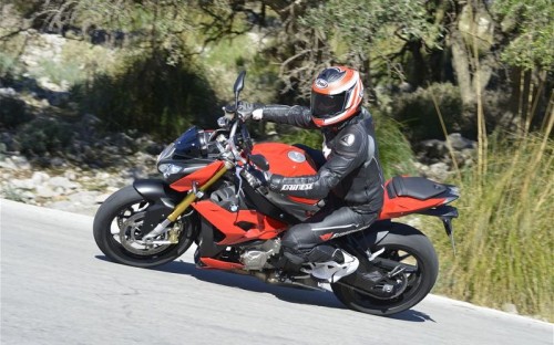 2014 BMW S1000R