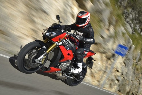 2014 BMW S1000R