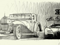 Ettore Bugatti Legend
