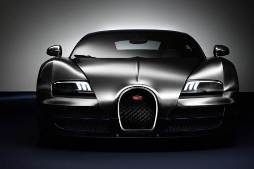 Ettore Bugatti Legend 