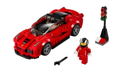 Lego Race Cars